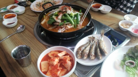 강화매운탕 이미지