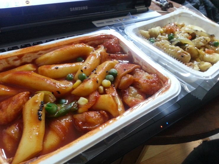 오늘의분식 이미지