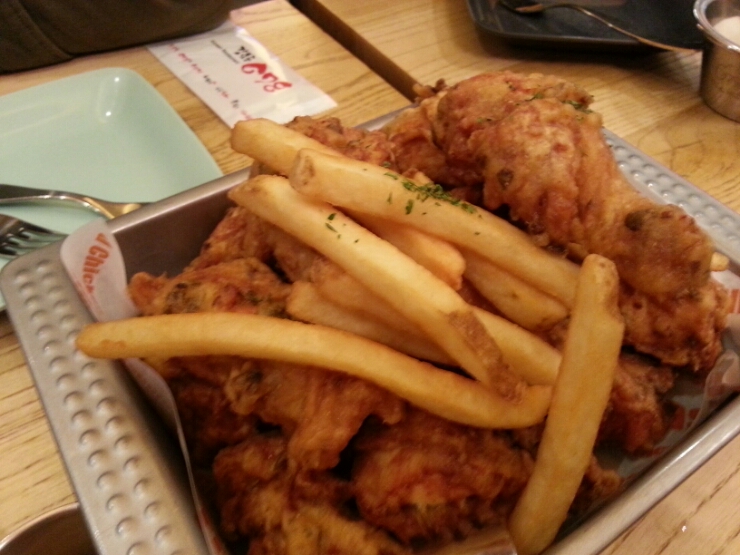 치킨678청주 이미지