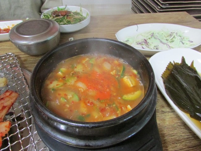 토함한우촌 이미지
