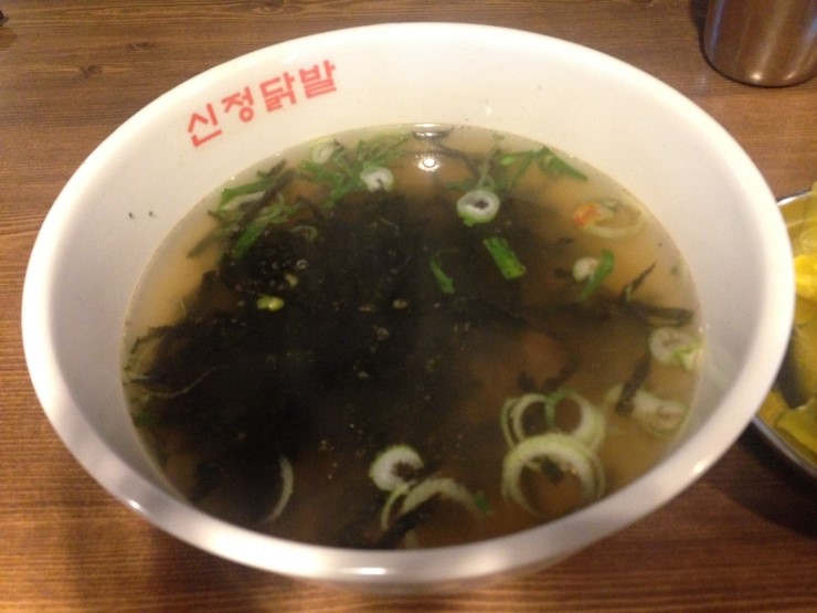 신정닭발 이미지