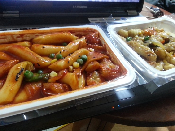 오늘의분식 이미지
