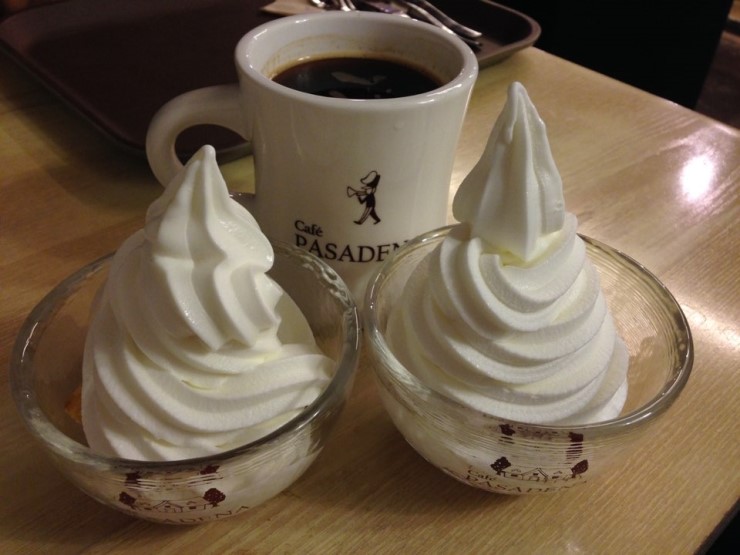 Cafe Pasadena 이미지