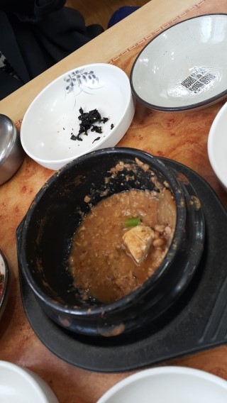 홍가네 밥상 이미지