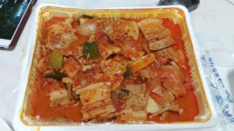 대박삼겹김치찜 이미지