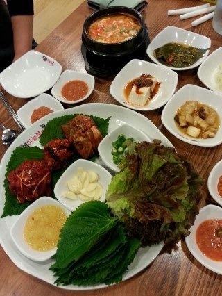 성우보쌈 이미지
