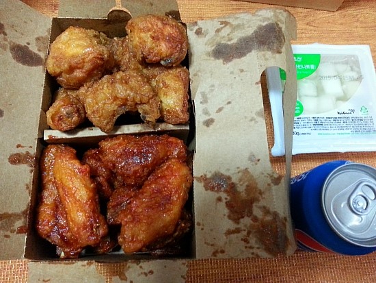 교촌치킨 남부점 이미지