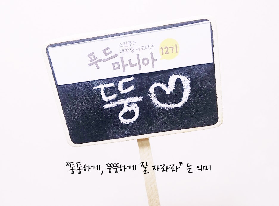 뚱이푸드 이미지