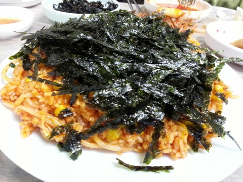 홍도아구찜 이미지