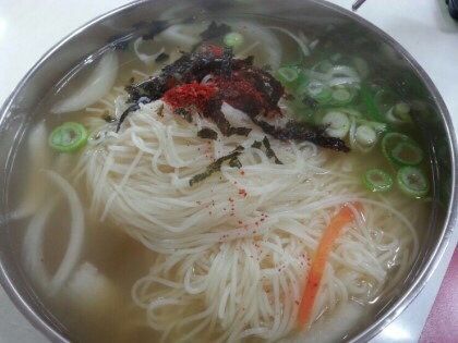 원조국수 이미지