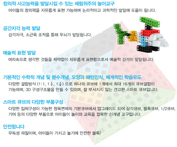 스마트큐브 이미지