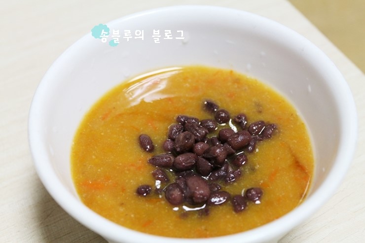팥&호박 이미지