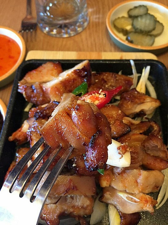 땅땅치킨 이미지