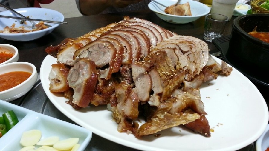 사면족발 이미지
