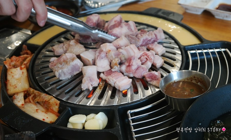 이바돔제주도야지 이미지
