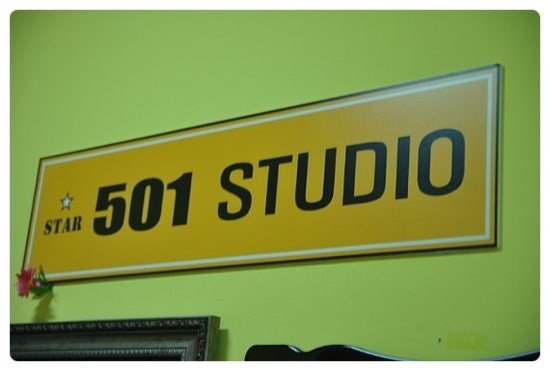 스튜디오501 이미지