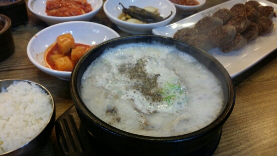 손큰할매순대국 이미지