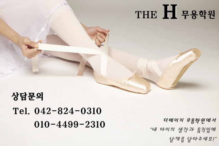 도안더에이치발레학원 이미지