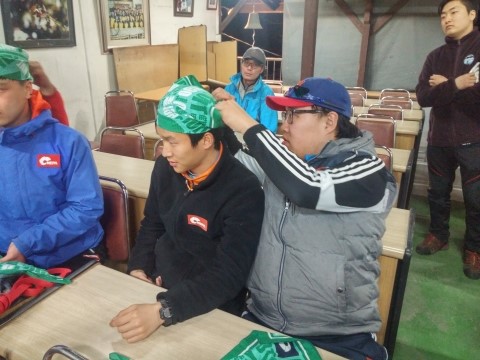한국아웃도어학교 이미지