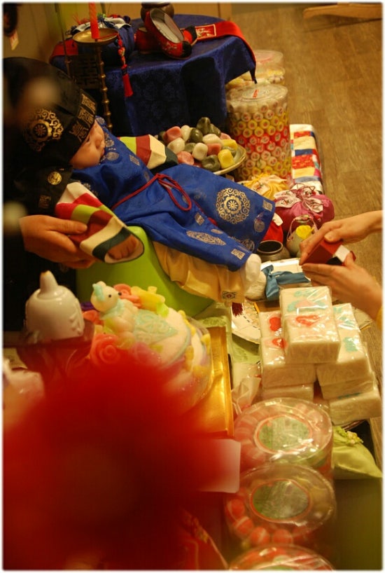 서라벌한복 이미지