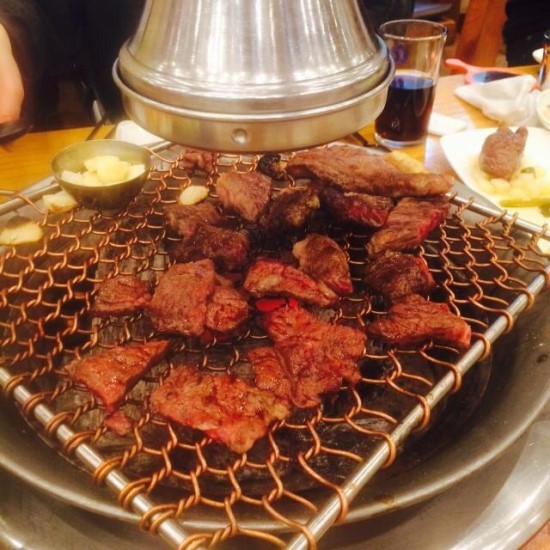 명품한우촌 이미지