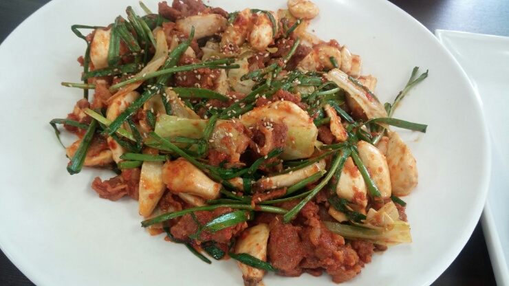 25시 학천국수 이미지