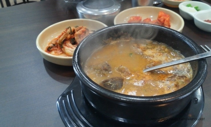 오누이순대국 이미지