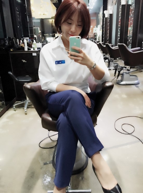 헤어BY 궁 이미지