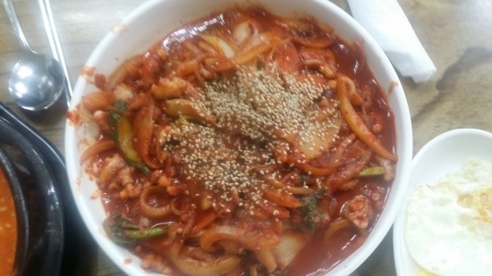 우정식당 이미지