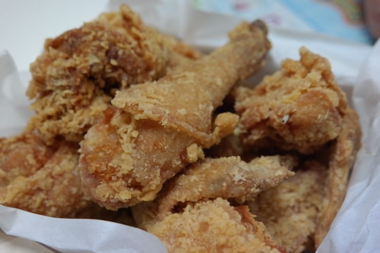 썬더치킨 이미지