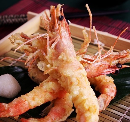 맛있는튀김 이미지