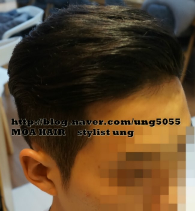 모아 헤어샾 이미지