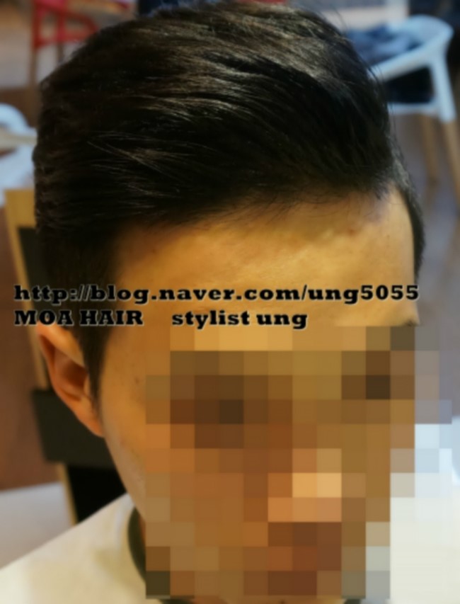 모아 헤어샾 이미지