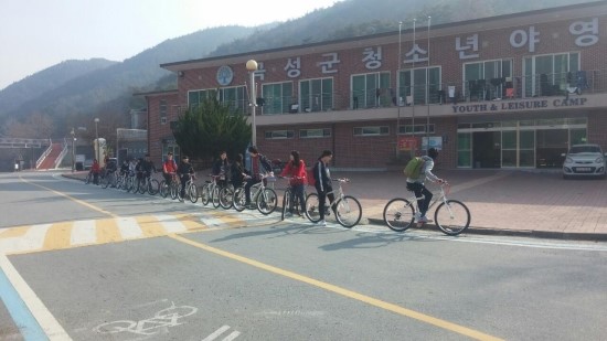 곡성군청소년야영장 이미지
