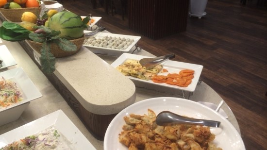 먹거리한식뷔페 이미지