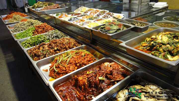 평택닭강정닭칼국수 이미지