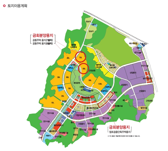 기업도시주유소 이미지