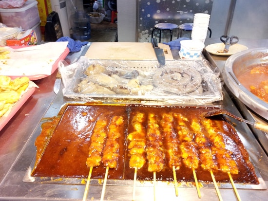 서서떡볶이 이미지