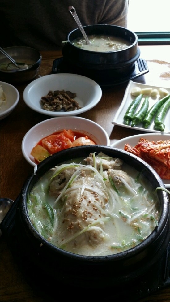 동래삼계탕 이미지