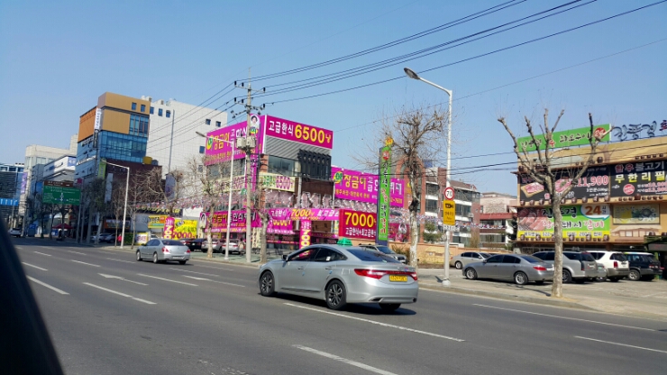 장금이한식뷔페 이미지