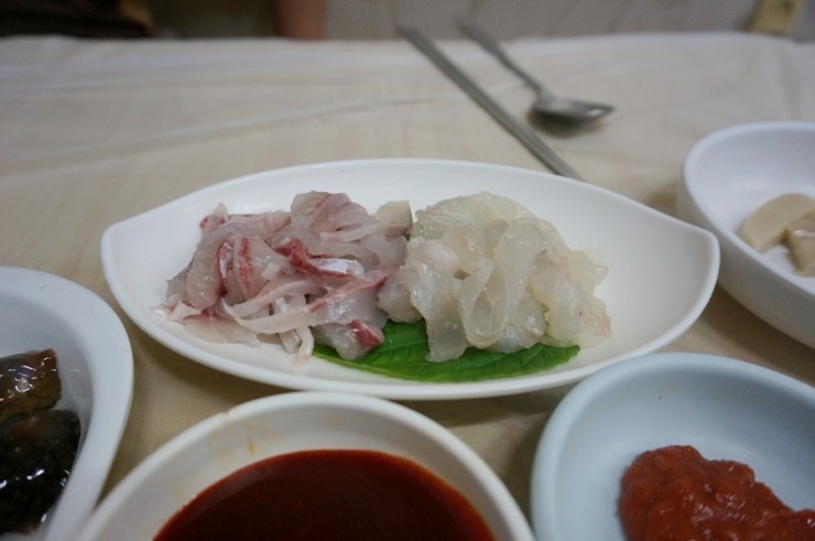삼천포해물 이미지