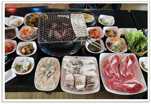 정남진 우리한우 이미지