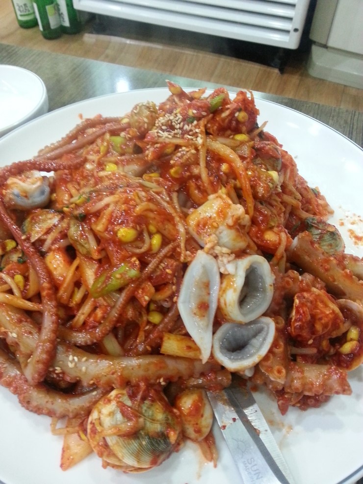 낙지방 이미지