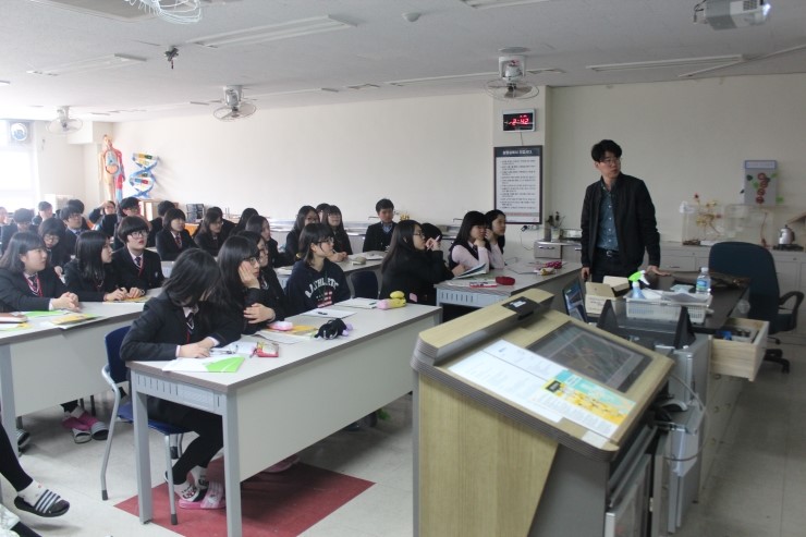 도원고등학교 이미지