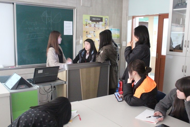 도원고등학교 이미지