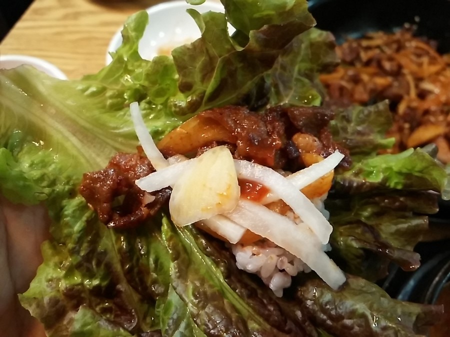 강남불백 이미지