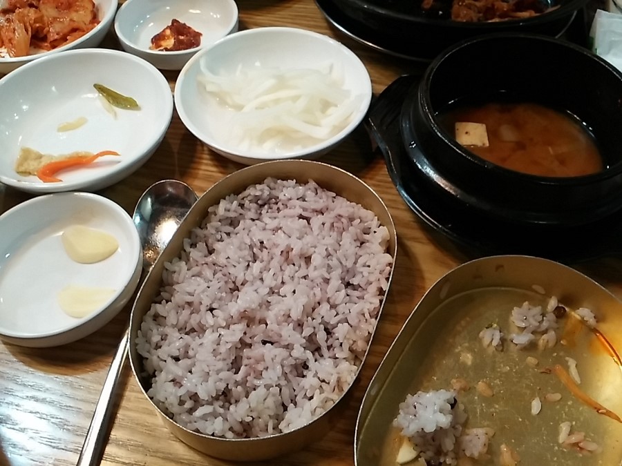 강남불백 이미지