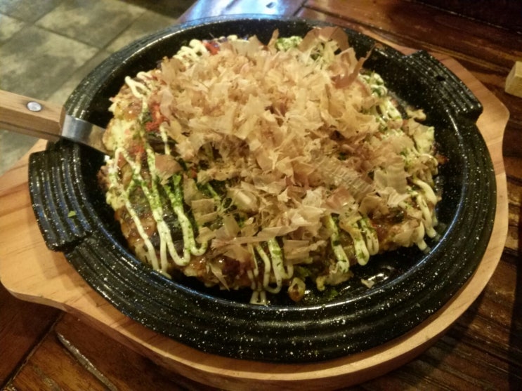 오코노미야끼 이미지