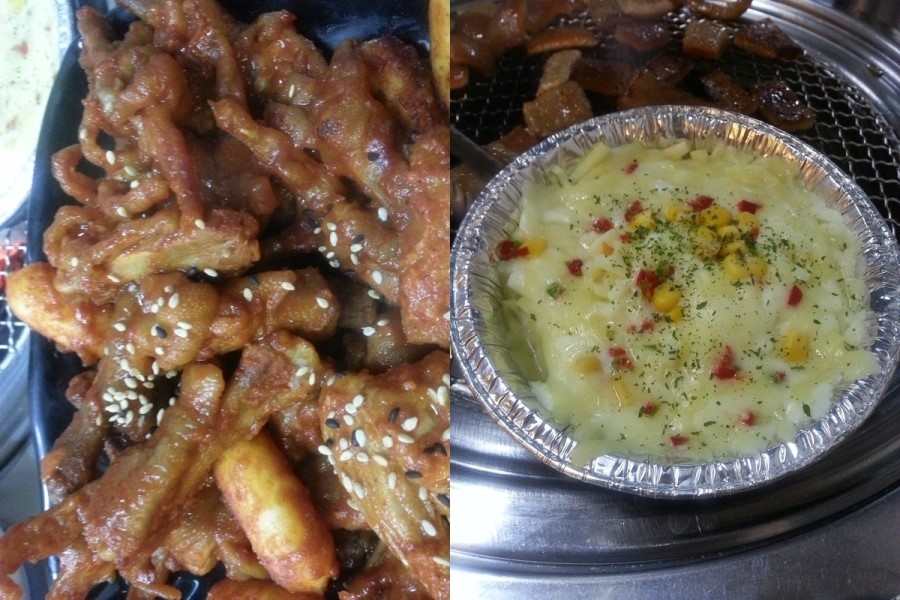통통불닭발 이미지