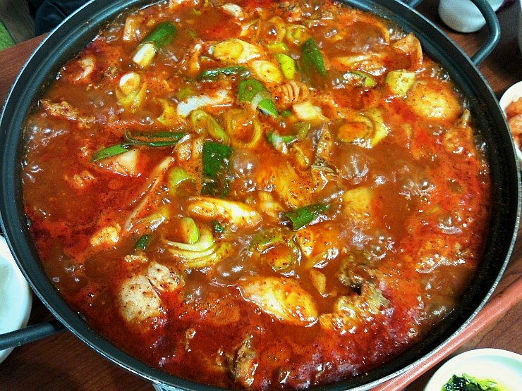 현대식당 이미지